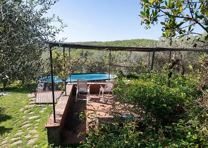 Alloro Nyaraló Rigomagno