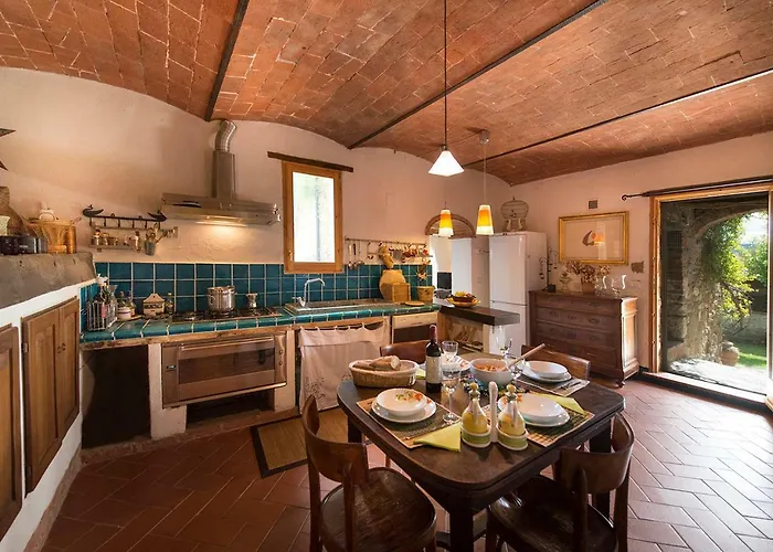 Alloro Prázdninový dům Rigomagno