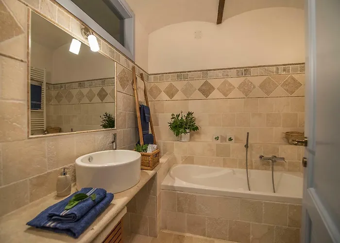 Prázdninový dům Alloro Rigomagno