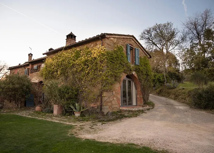 Дом отдыха Alloro Rigomagno